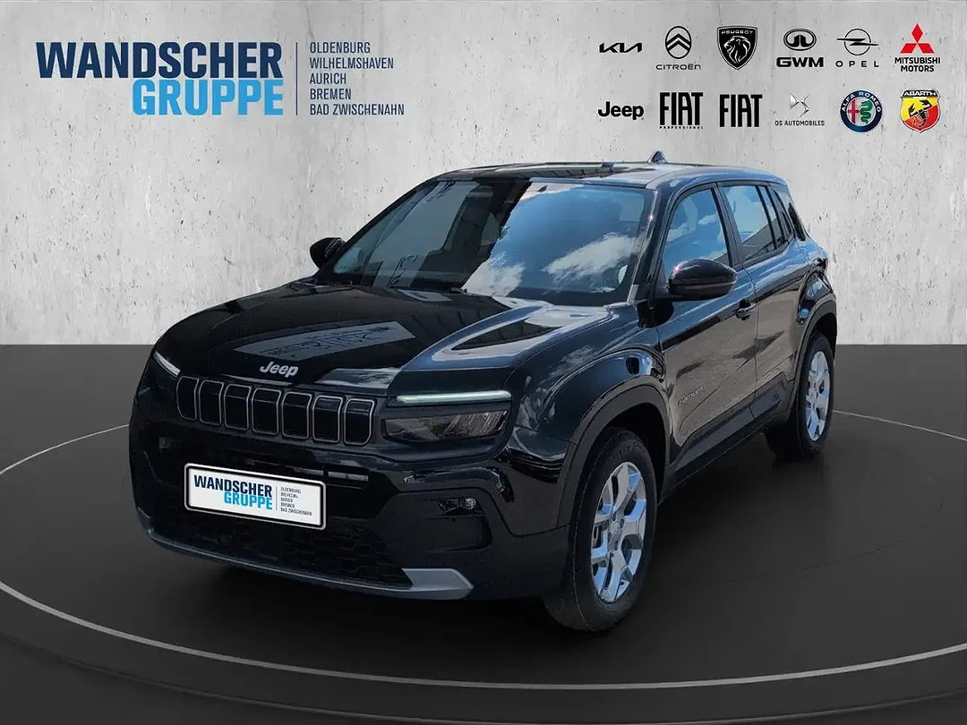 Jeep Avenger - Afbeelding 1