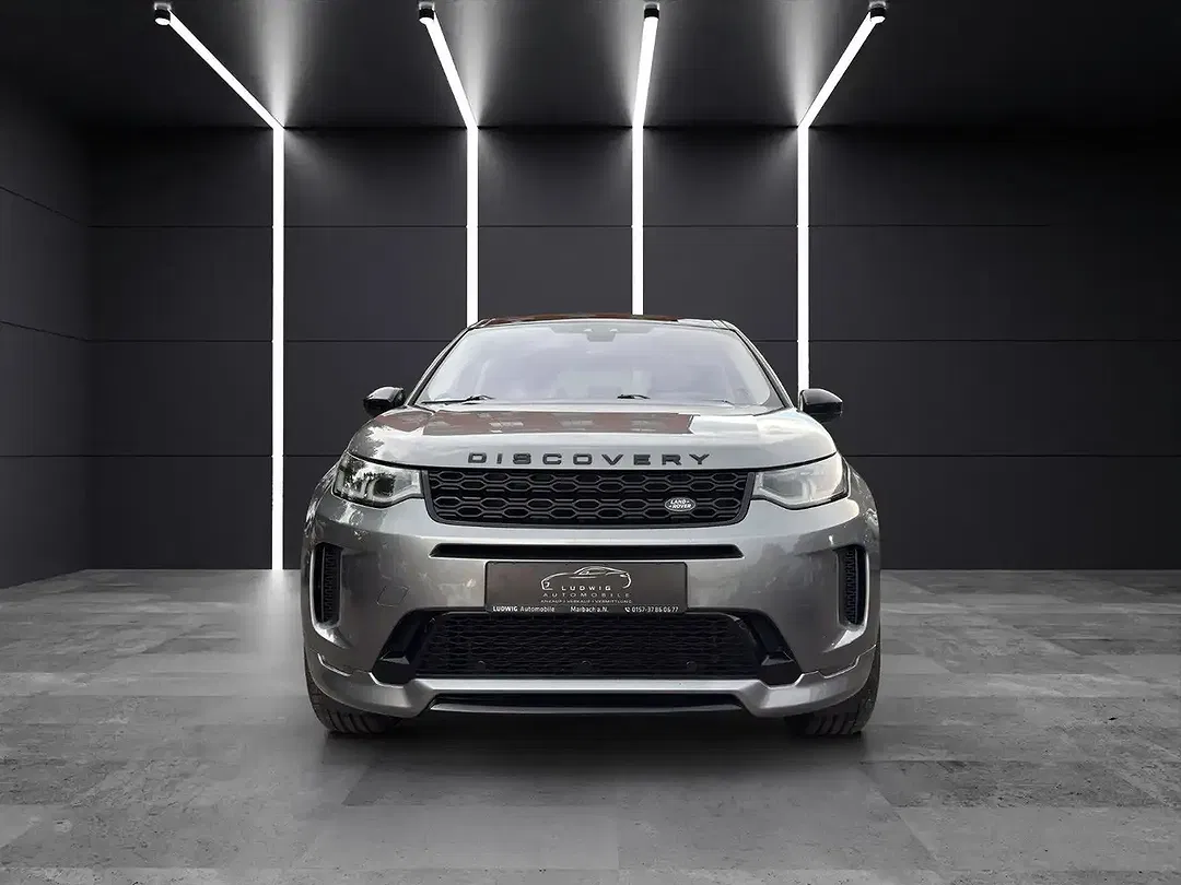 Land Rover Discovery Sport - Thumbnail 2