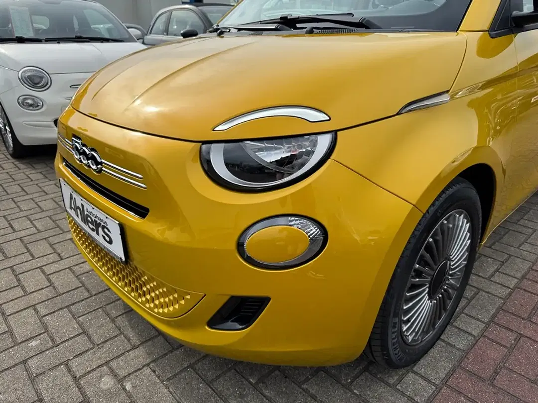 Fiat 500C - Thumbnail 12