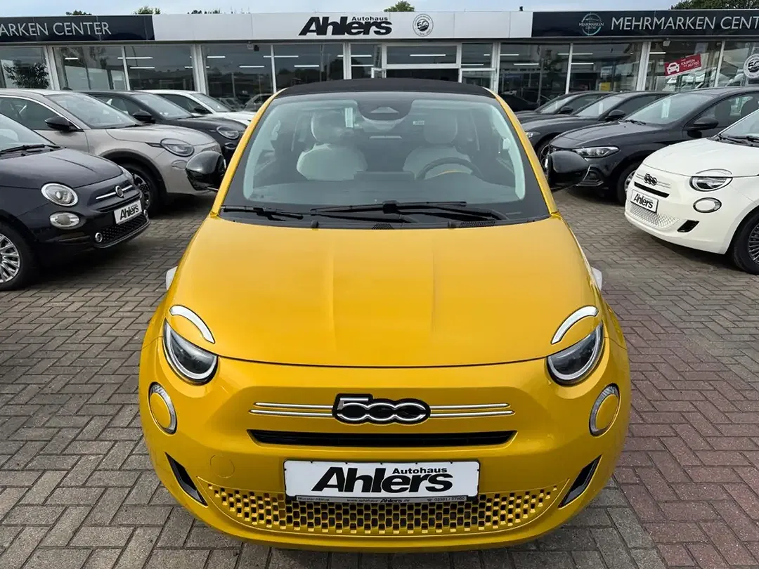 Fiat 500C - Thumbnail 3
