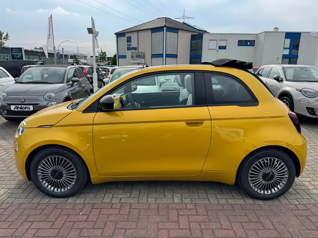 Fiat 500C - Thumbnail 4