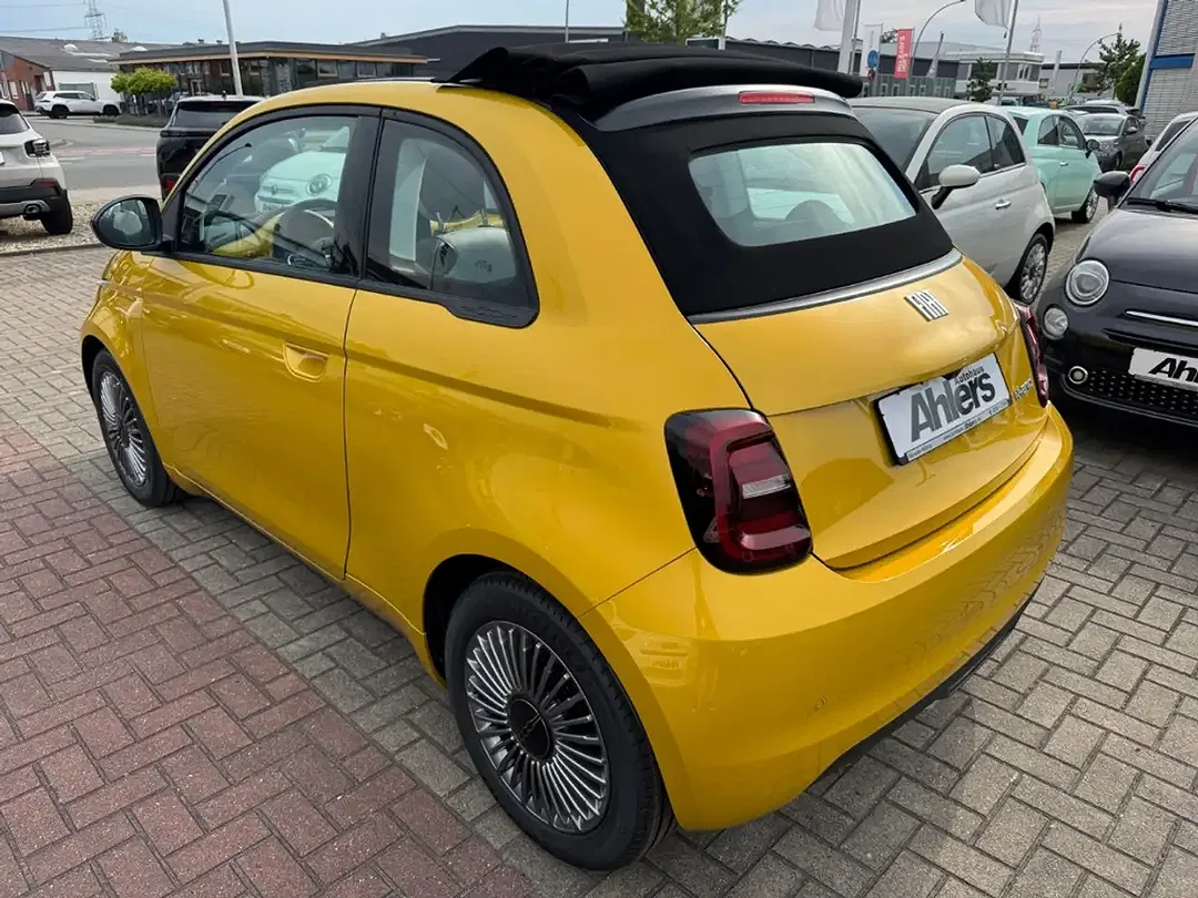 Fiat 500C - Thumbnail 5