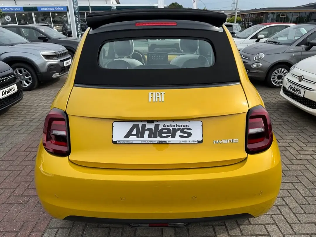 Fiat 500C - Thumbnail 6