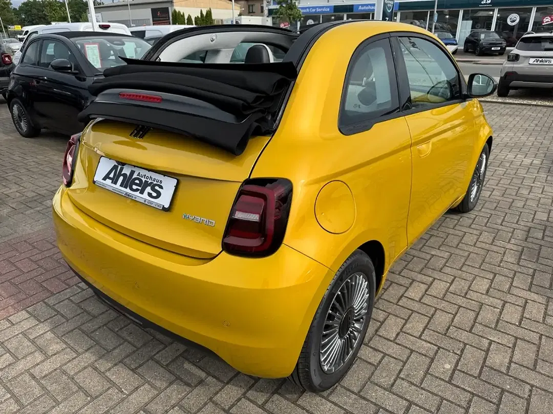 Fiat 500C - Thumbnail 8