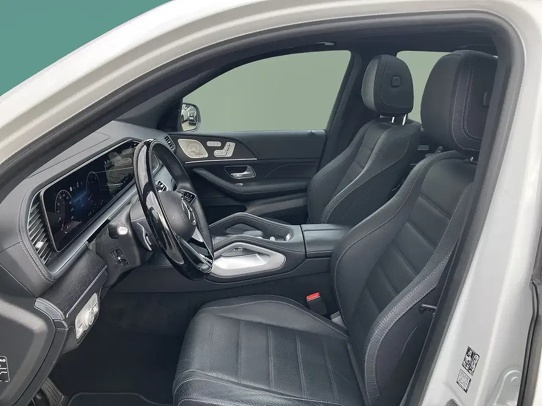 Mercedes-Benz GLE 450 - Thumbnail 11