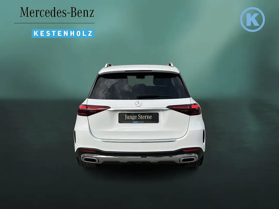 Mercedes-Benz GLE 450 - Thumbnail 6