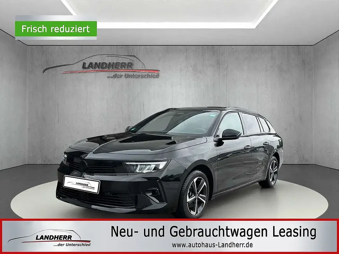 Opel Astra - Afbeelding 1