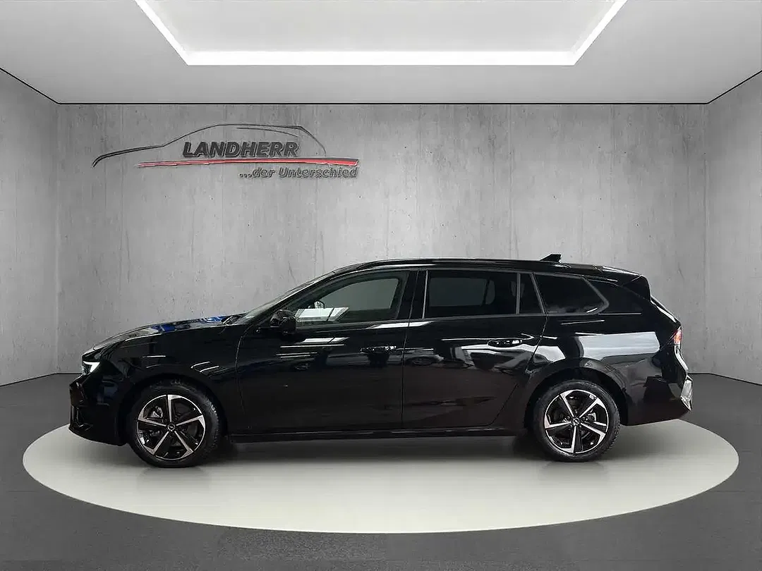 Opel Astra - Thumbnail 2