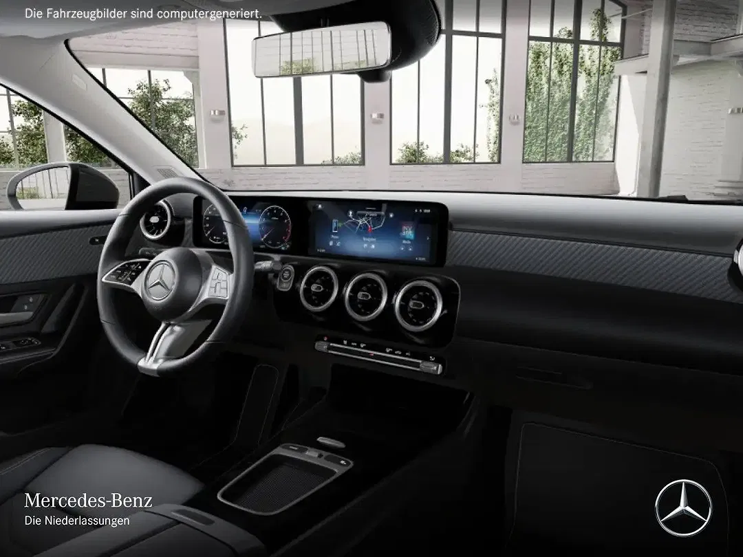Mercedes-Benz A 180 - Thumbnail 10