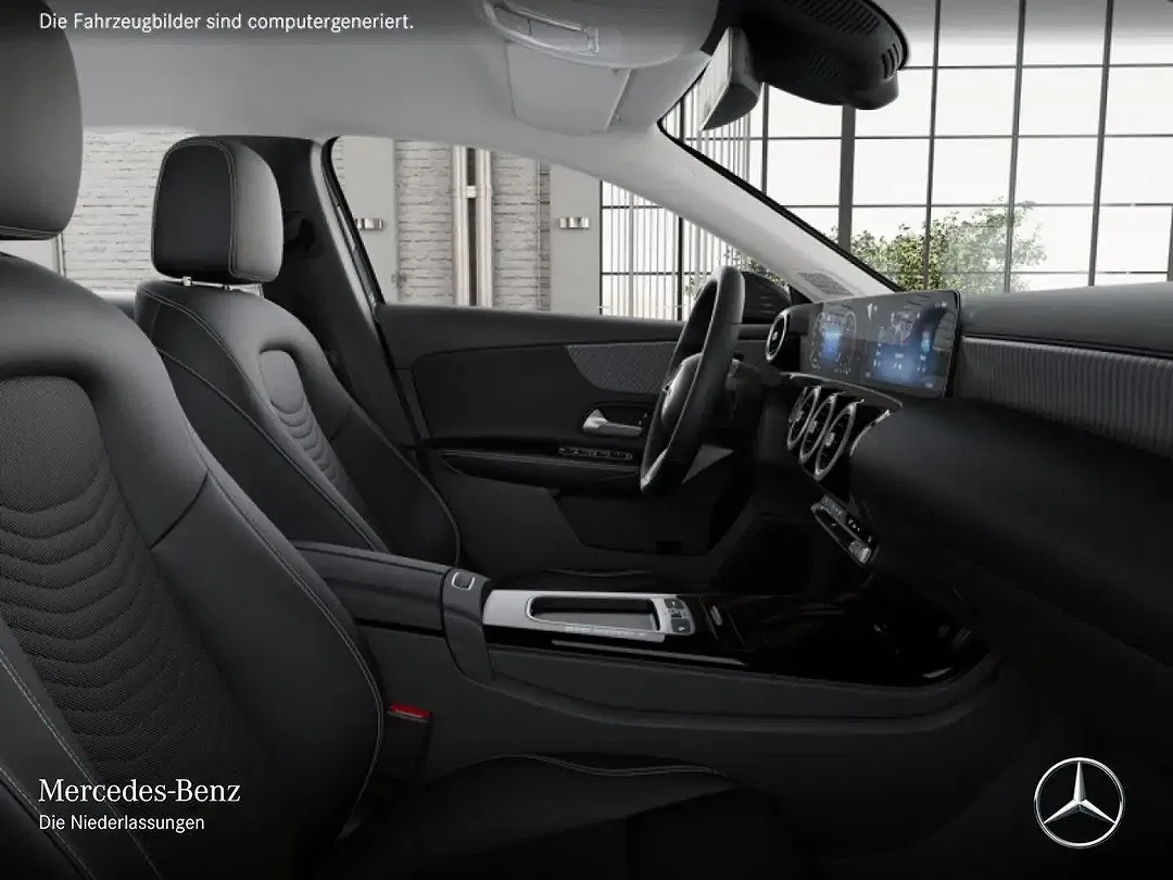 Mercedes-Benz A 180 - Thumbnail 11