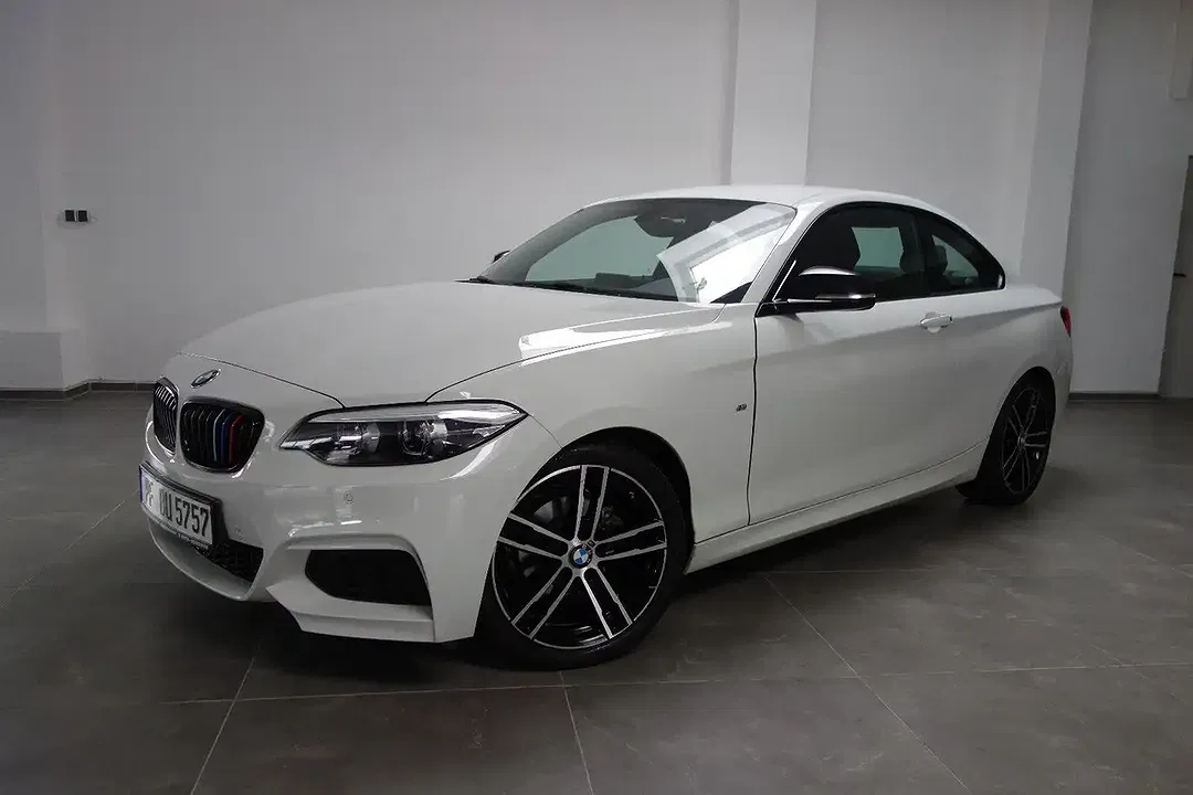BMW 218 AUT Coupe M Sport - foto 1