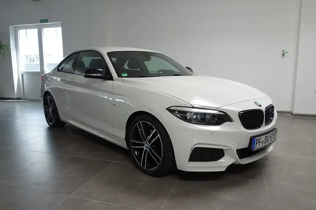 BMW 218 AUT Coupe M Sport - foto 2