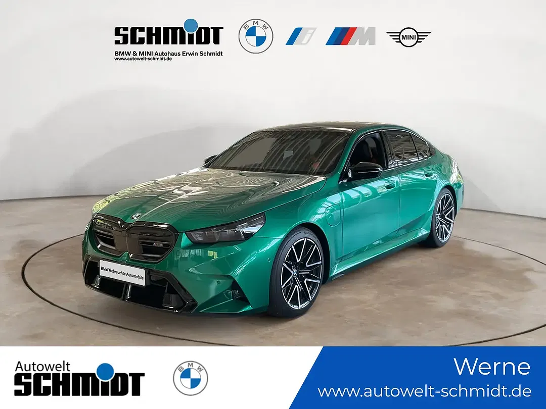 BMW M5 xDrive - foto 1