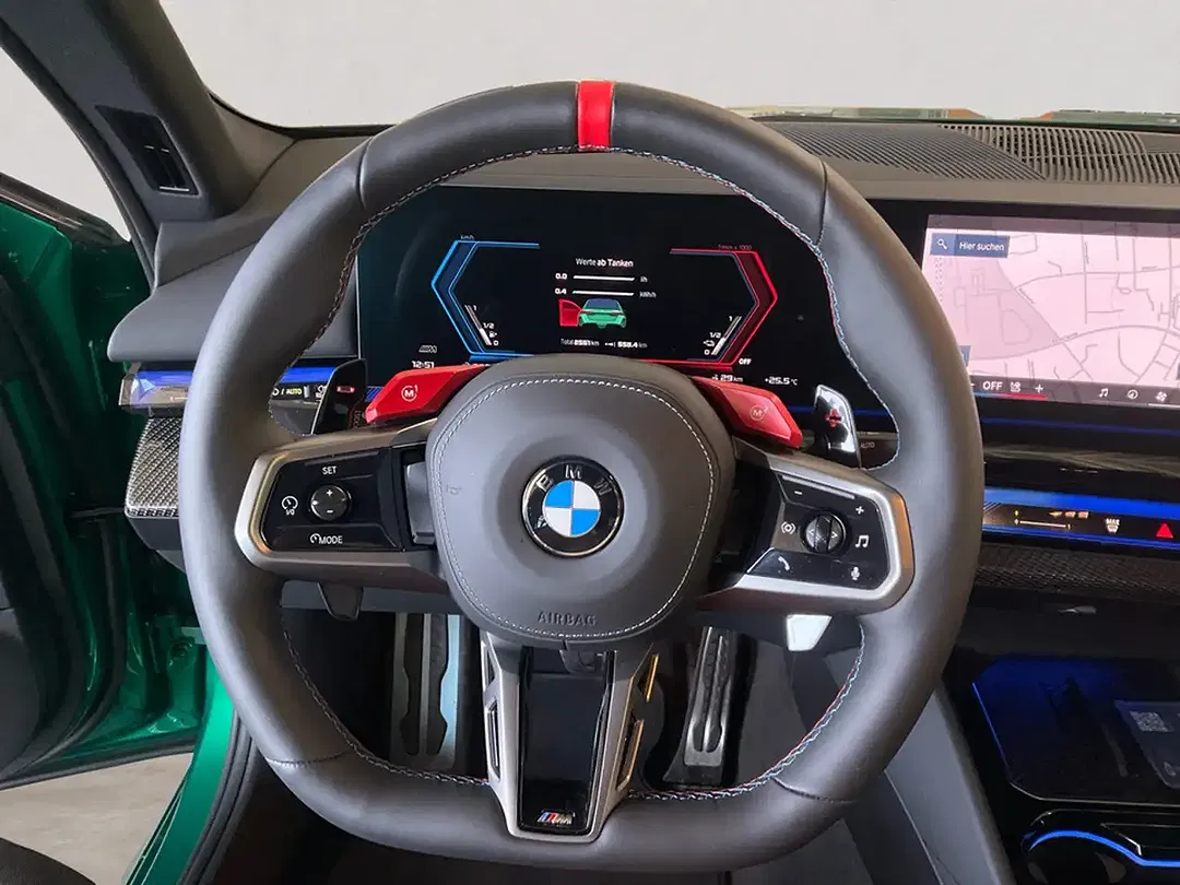 BMW M5 - Thumbnail 9