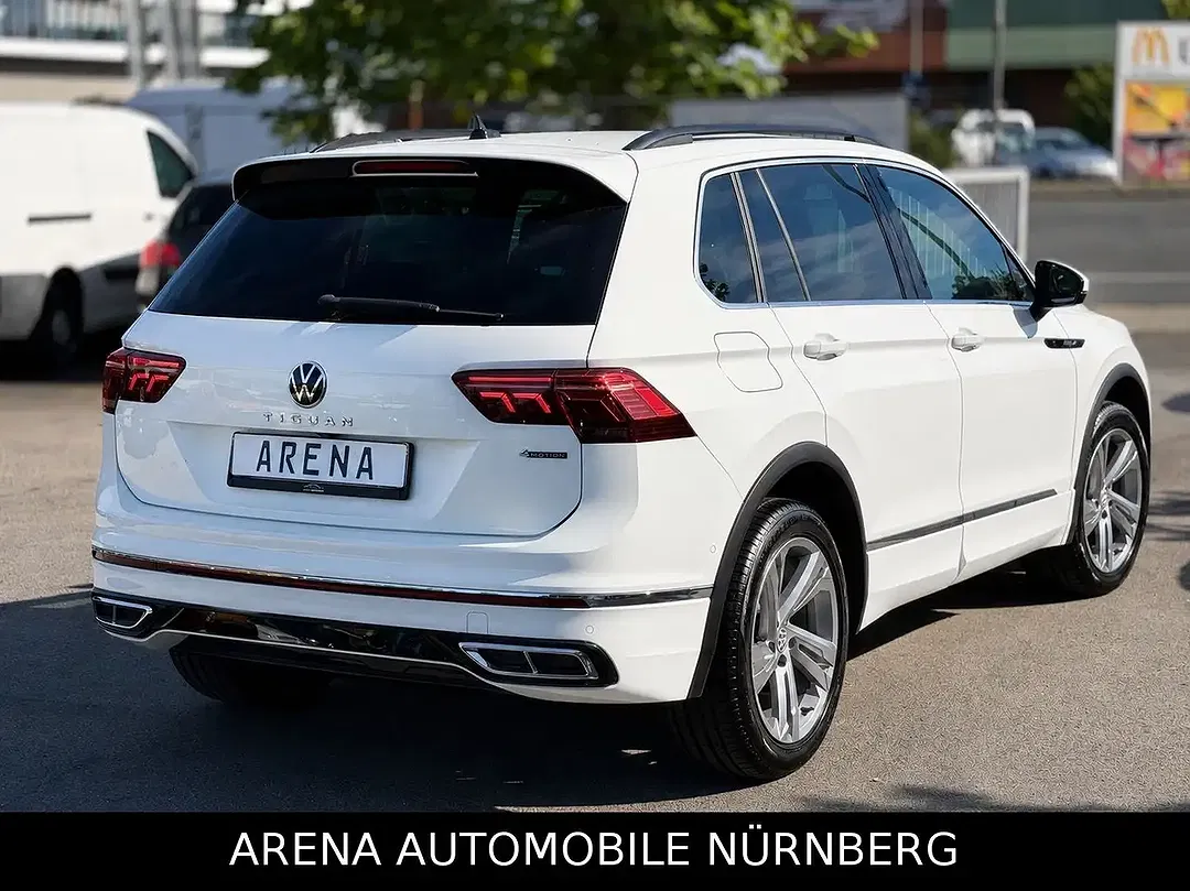 Volkswagen Tiguan - Thumbnail 10