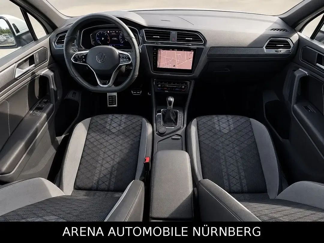 Volkswagen Tiguan - Thumbnail 11