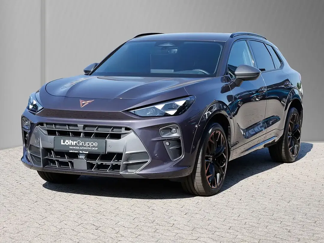 CUPRA Terramar - Thumbnail 2