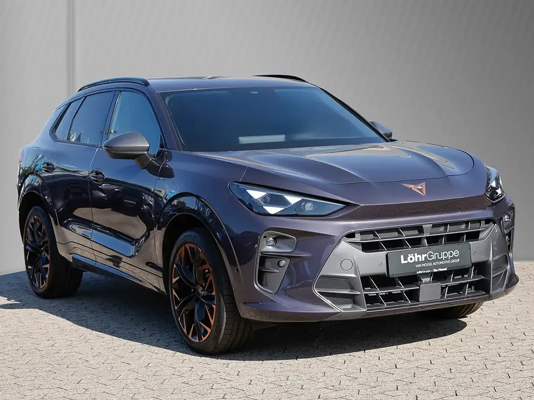 CUPRA Terramar - Thumbnail 3