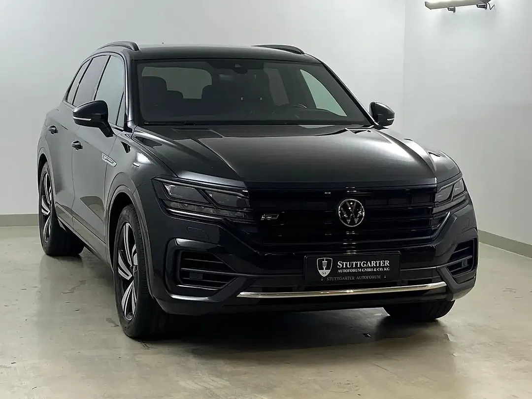 Volkswagen Touareg 4Motion R-Line Black Edition - foto 1