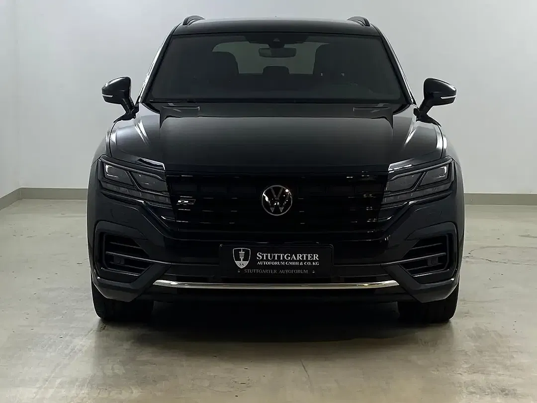 Volkswagen Touareg 4Motion R-Line Black Edition - foto 2