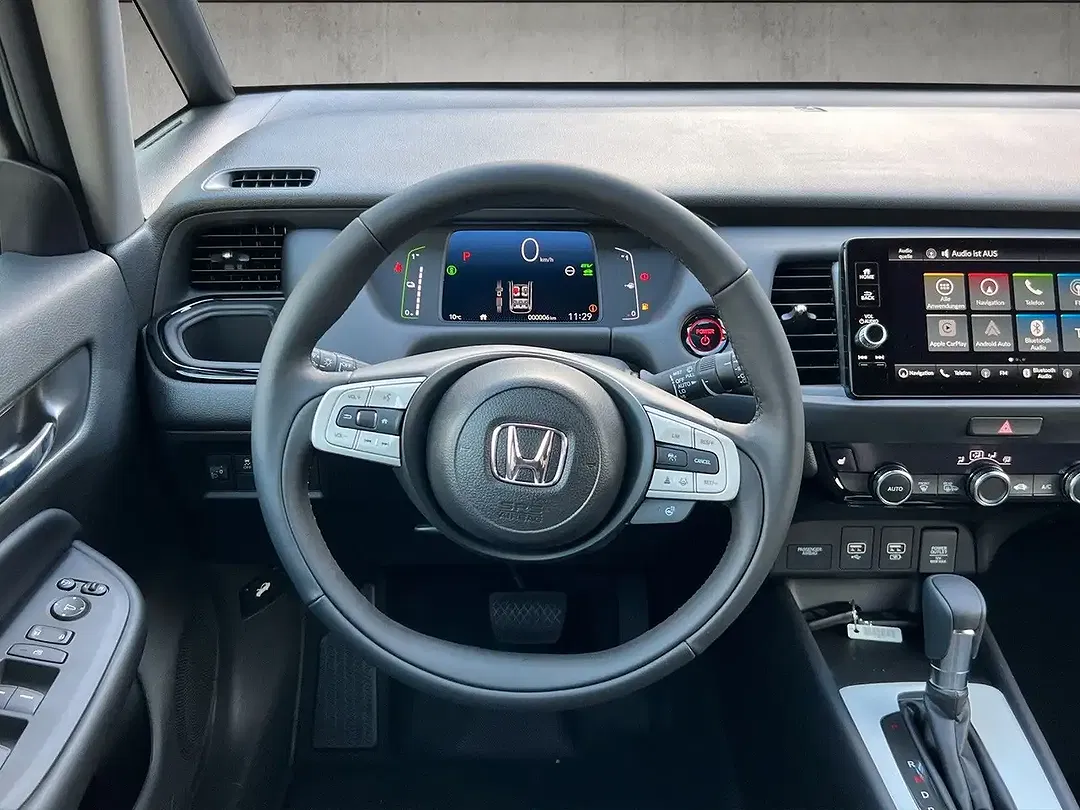 Honda Jazz - Thumbnail 10