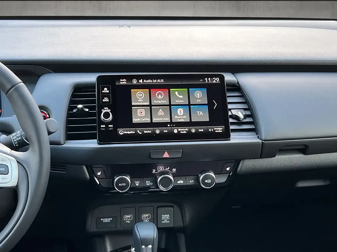 Honda Jazz - Thumbnail 12