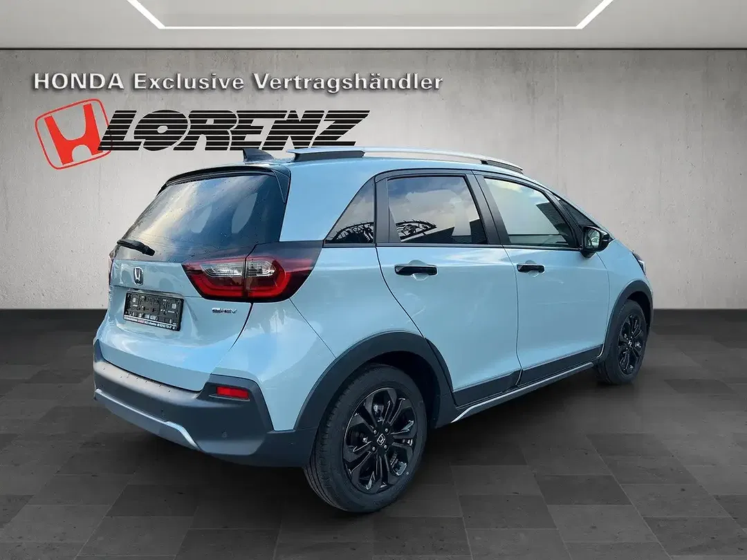 Honda Jazz - Thumbnail 5