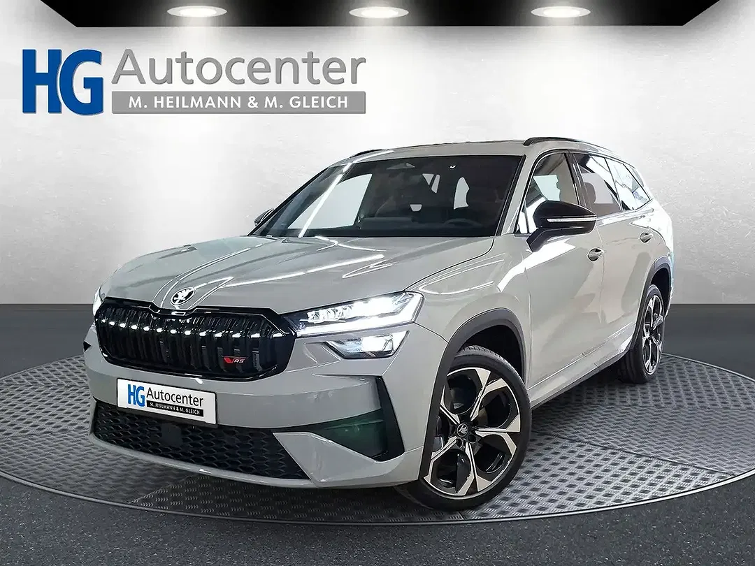 Skoda Kodiaq - Thumbnail 1