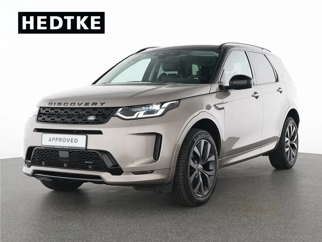 Land Rover Discovery Sport - Thumbnail 1
