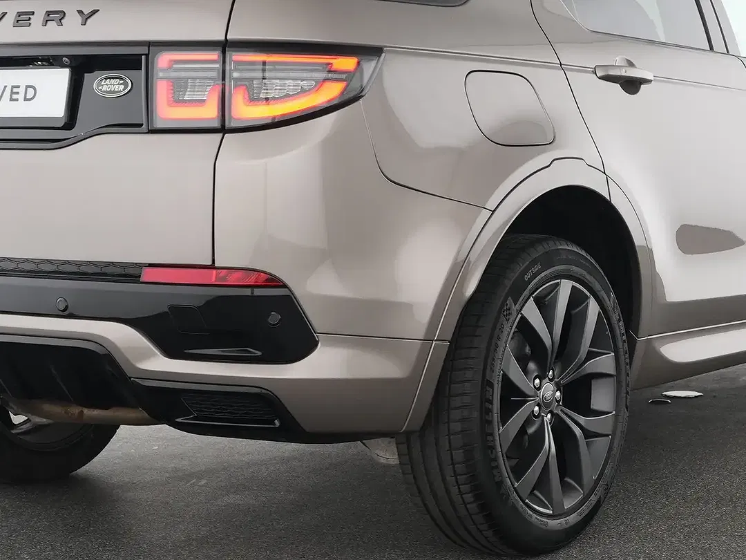 Land Rover Discovery Sport - Thumbnail 10