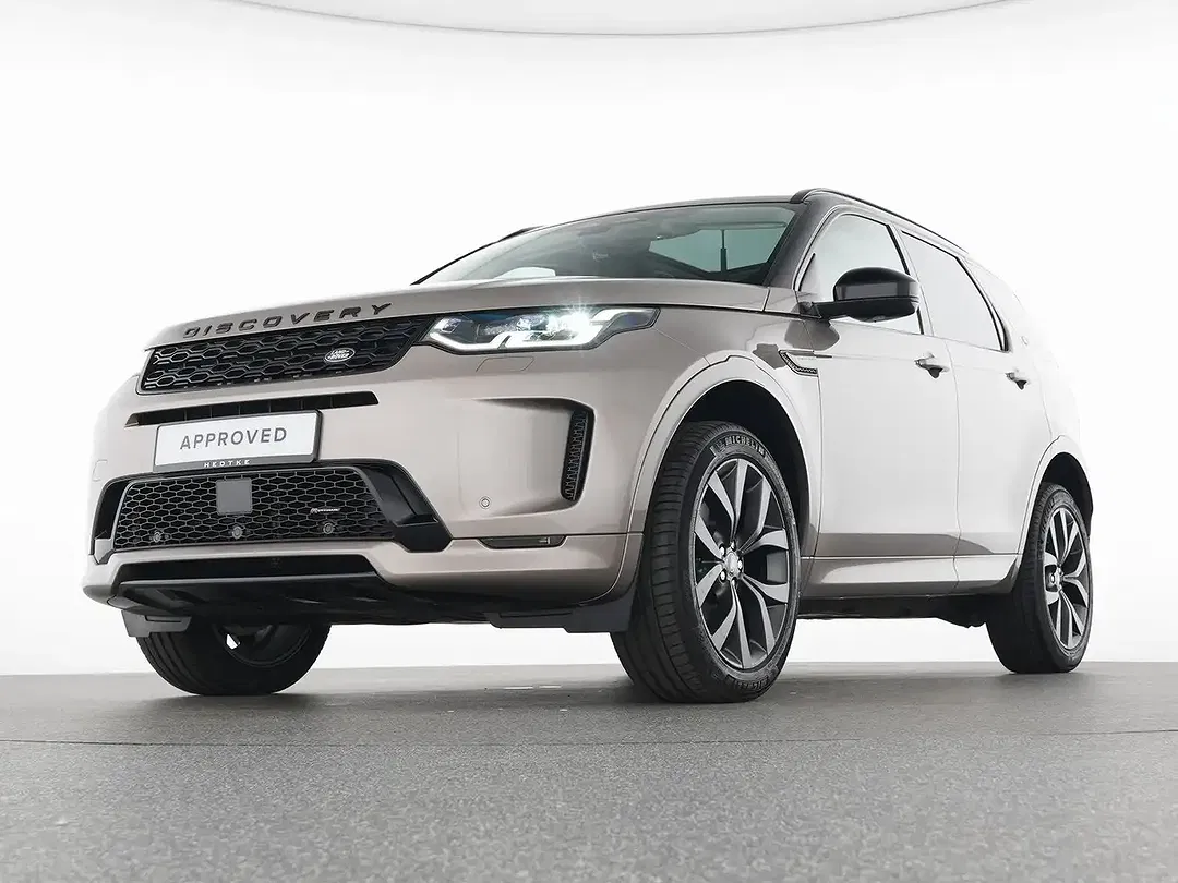 Land Rover Discovery Sport - Thumbnail 7