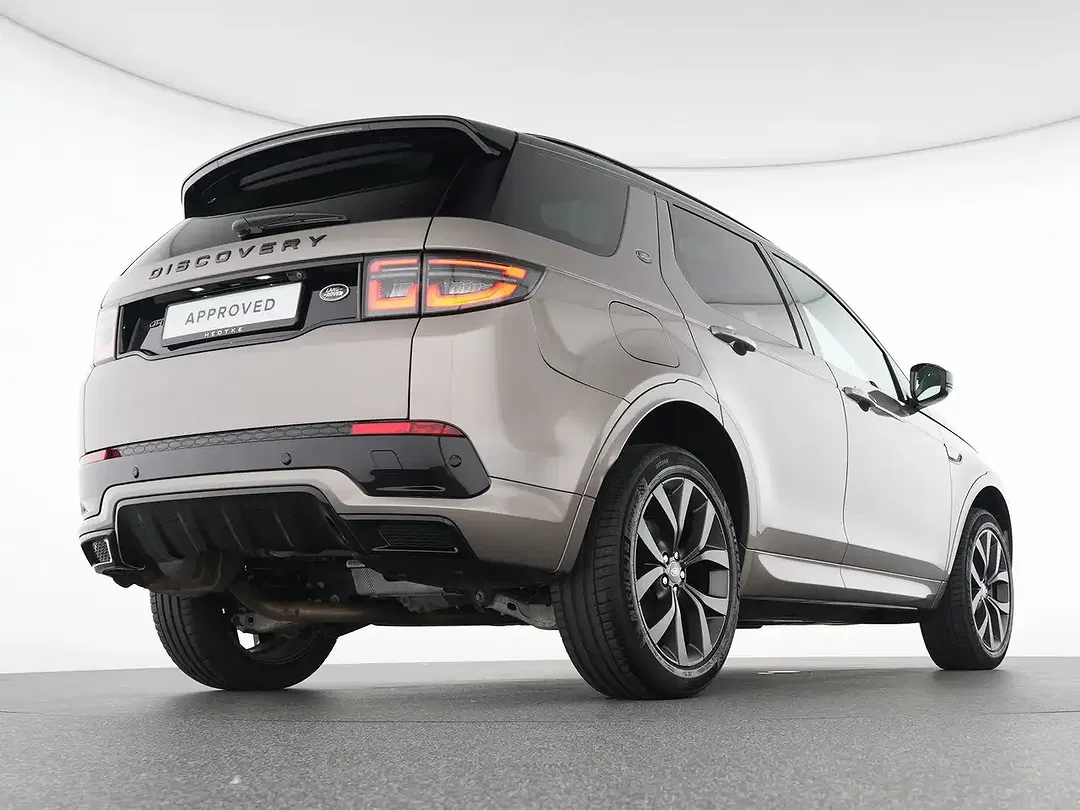 Land Rover Discovery Sport - Thumbnail 8