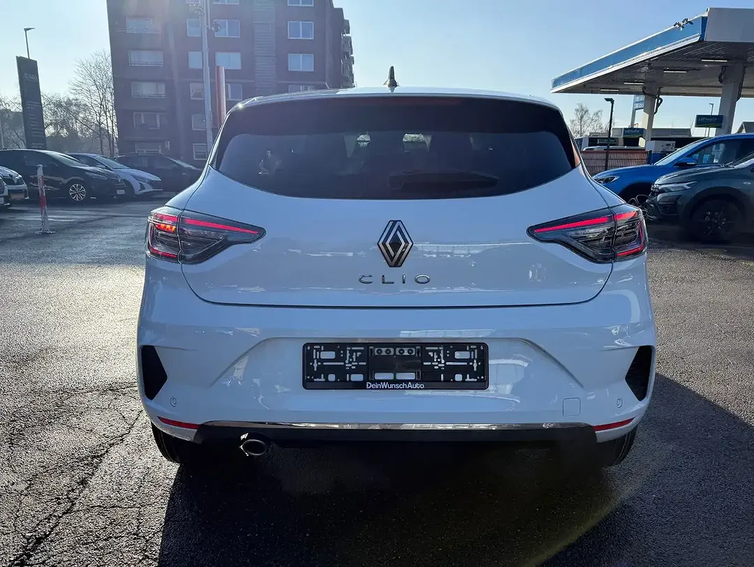 Renault Clio - Thumbnail 7