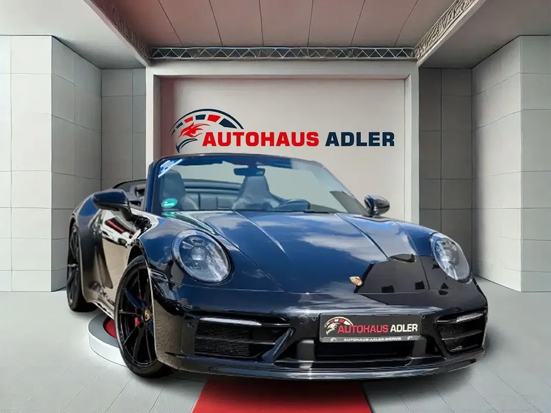 Porsche 911 - Thumbnail 1