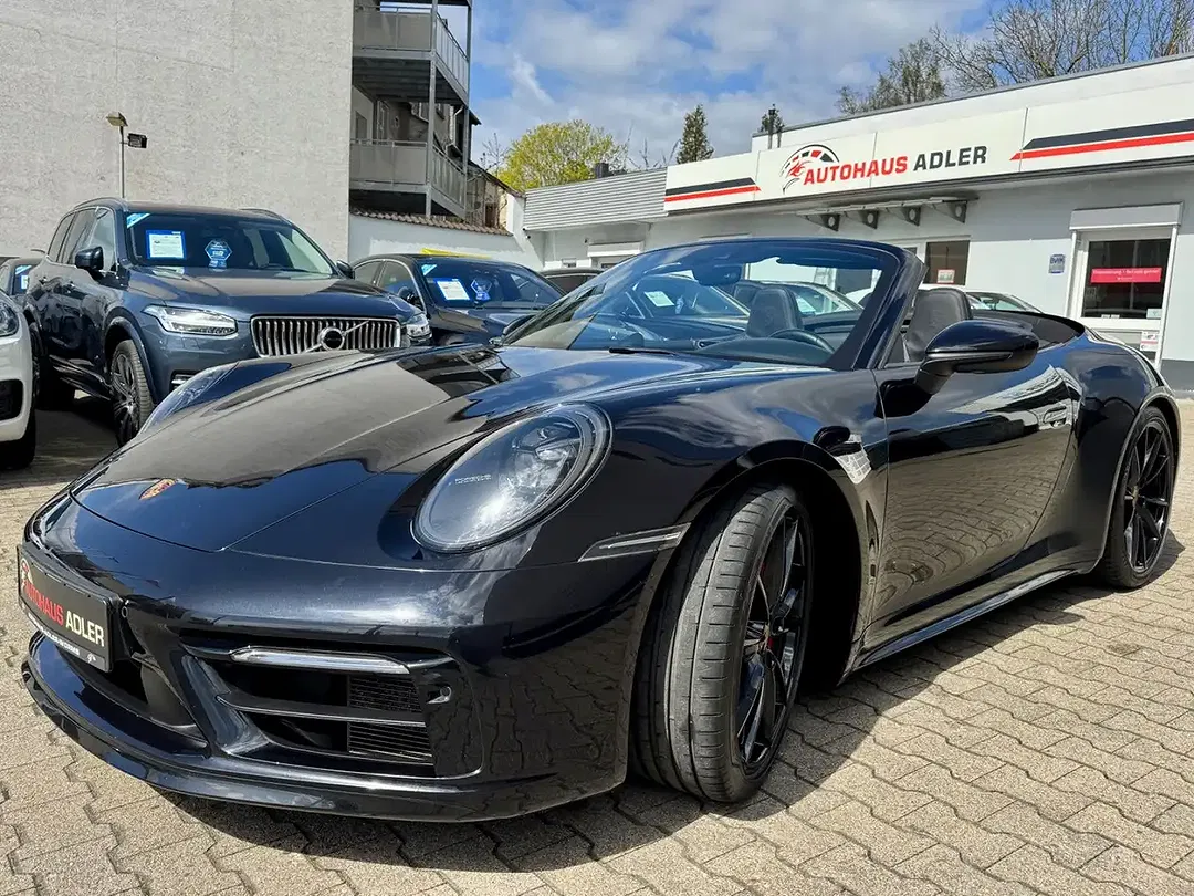 Porsche 911 - Thumbnail 4