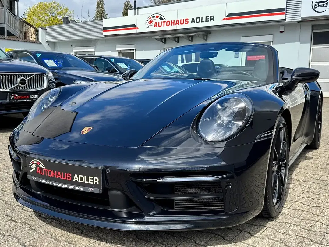 Porsche 911 - Thumbnail 8