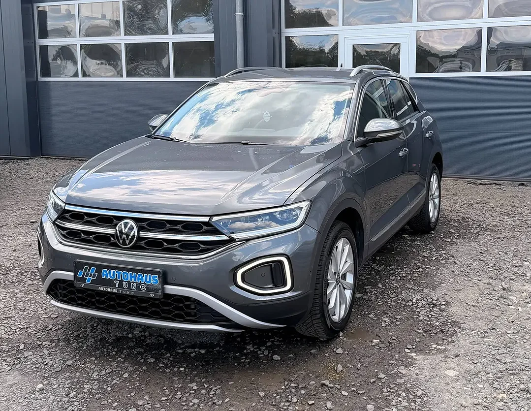 Volkswagen T-Roc - Afbeelding 1