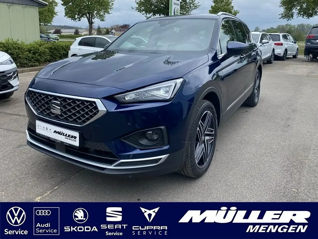 SEAT Tarraco 2.0 TSI DSG 4Drive Xcellence - foto 1