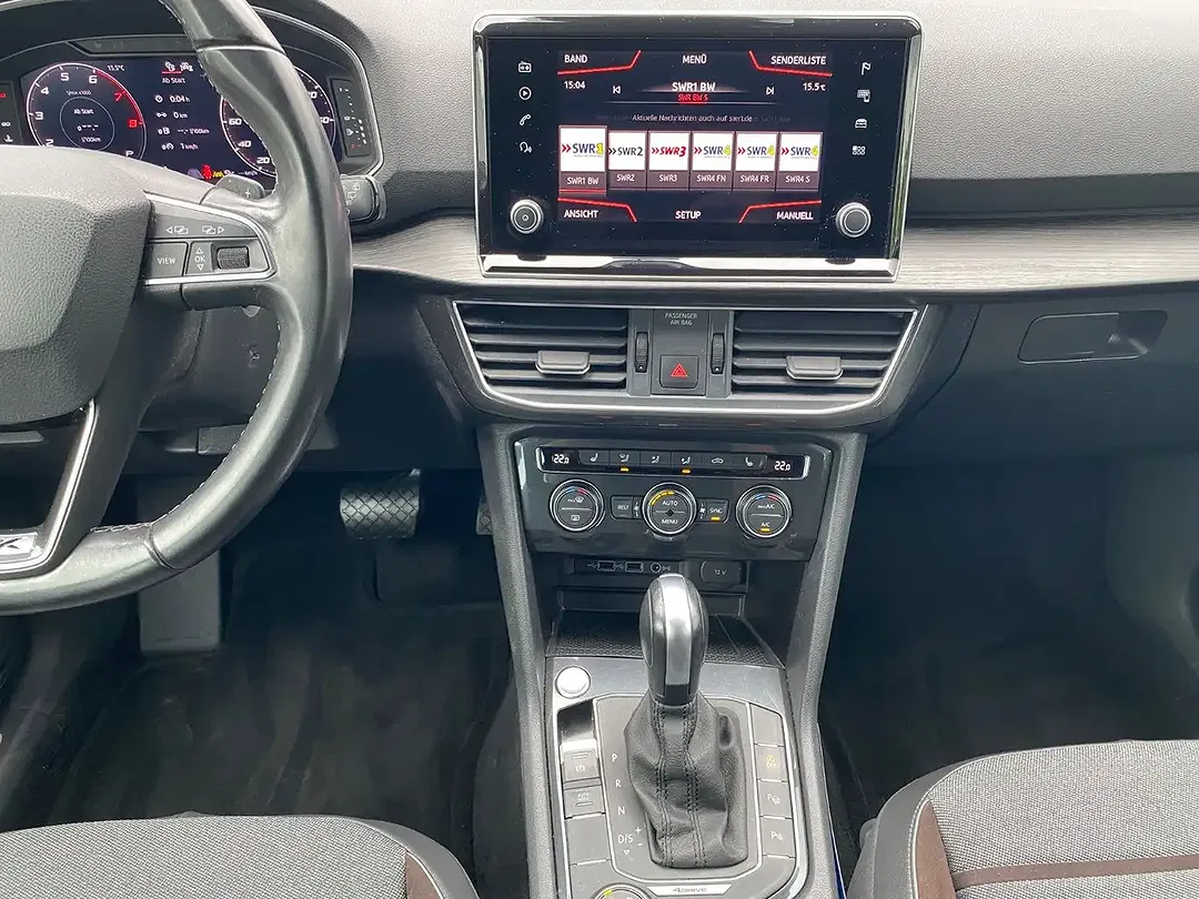 SEAT Tarraco - Thumbnail 11