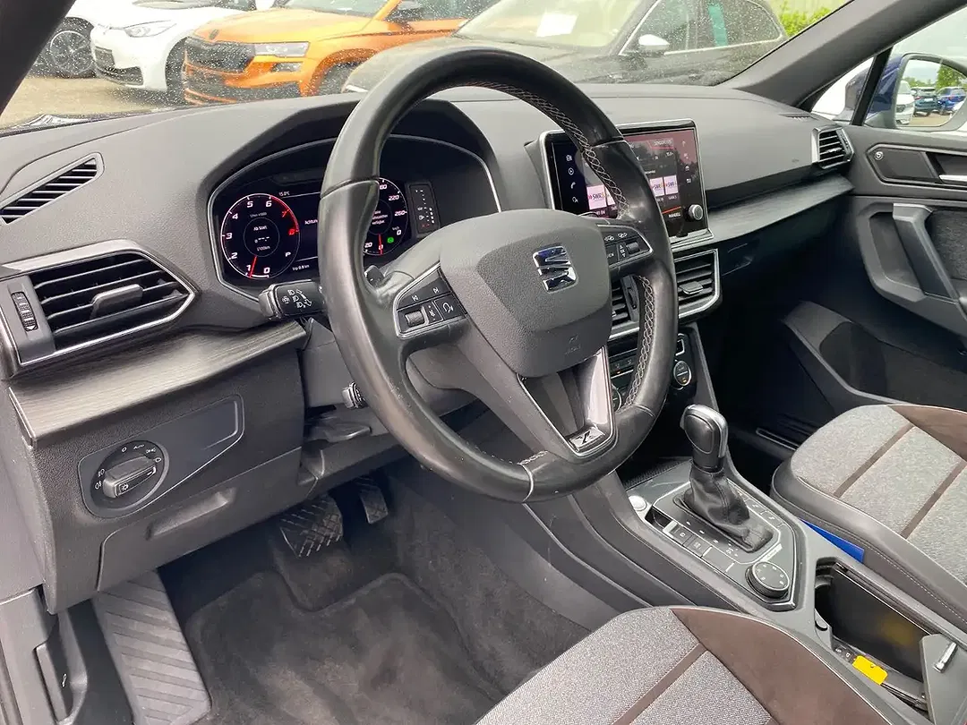 SEAT Tarraco - Thumbnail 14