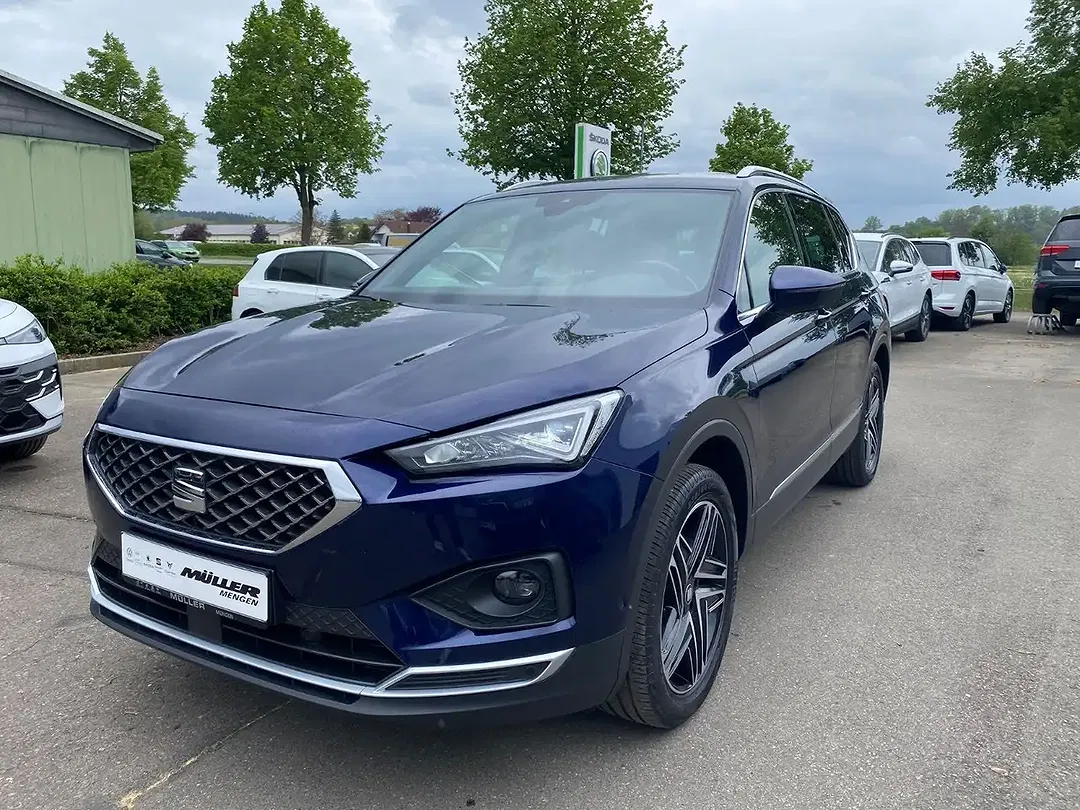 SEAT Tarraco 2.0 TSI DSG 4Drive Xcellence - foto 2