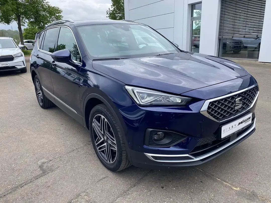 SEAT Tarraco - Thumbnail 3