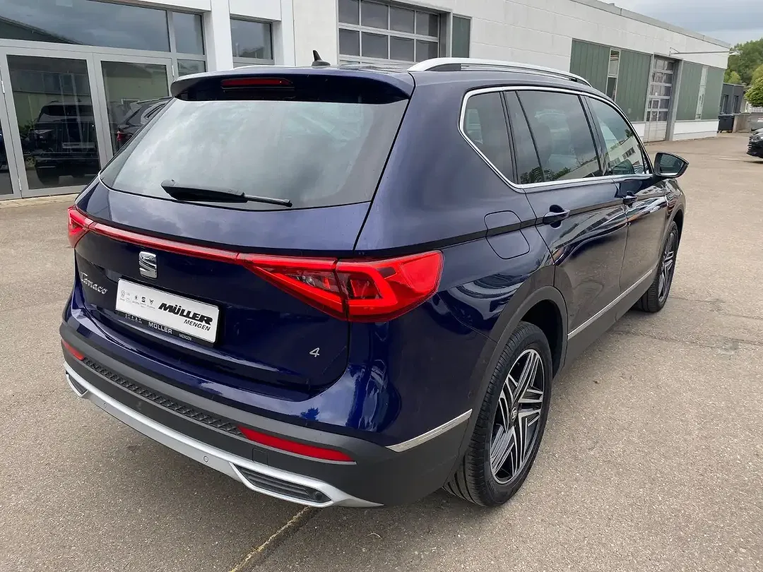SEAT Tarraco - Thumbnail 4