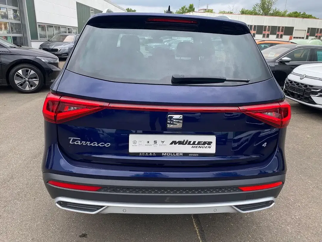 SEAT Tarraco - Thumbnail 5