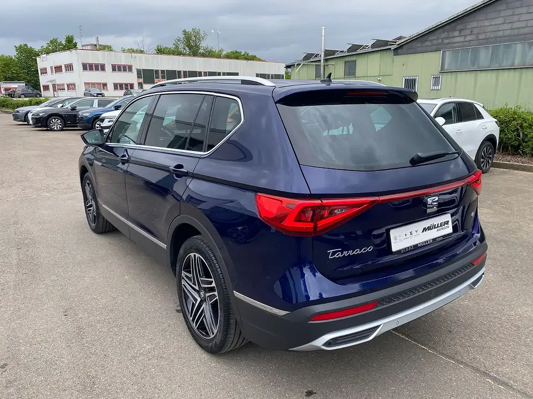 SEAT Tarraco - Thumbnail 6
