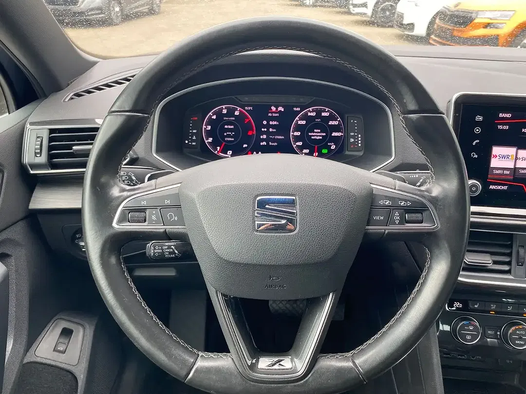 SEAT Tarraco - Thumbnail 9