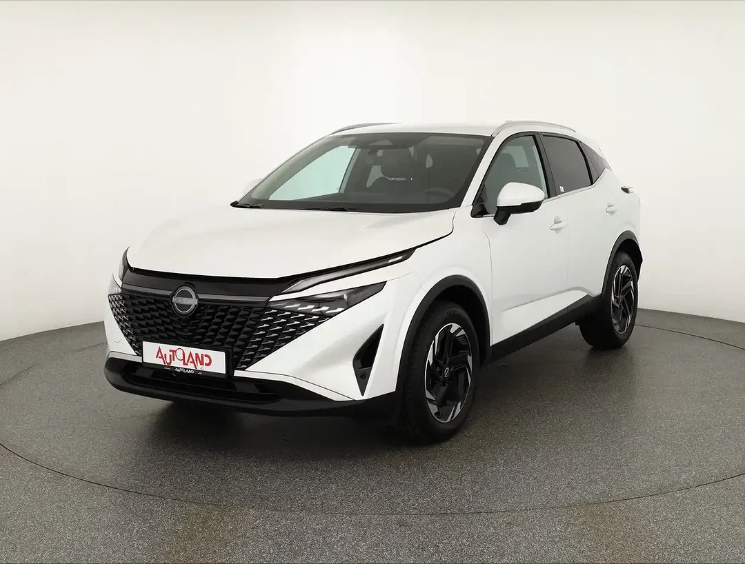 Nissan Qashqai - Afbeelding 1