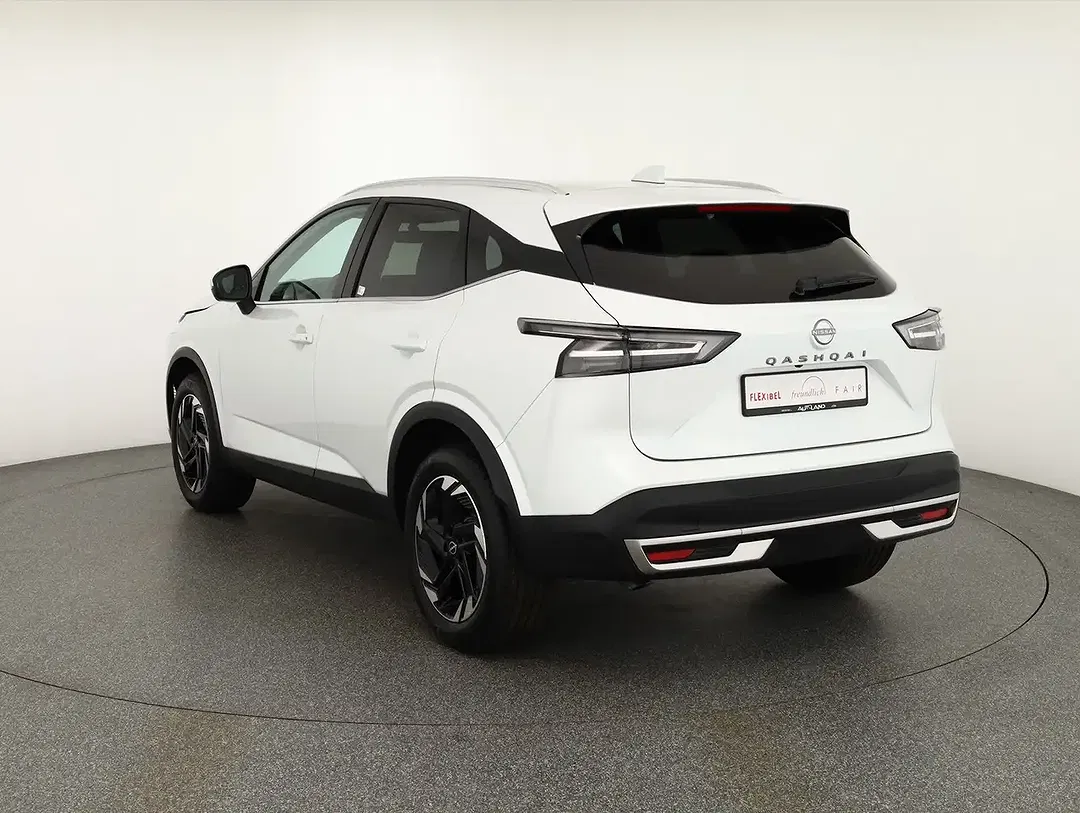 Nissan Qashqai - Thumbnail 3