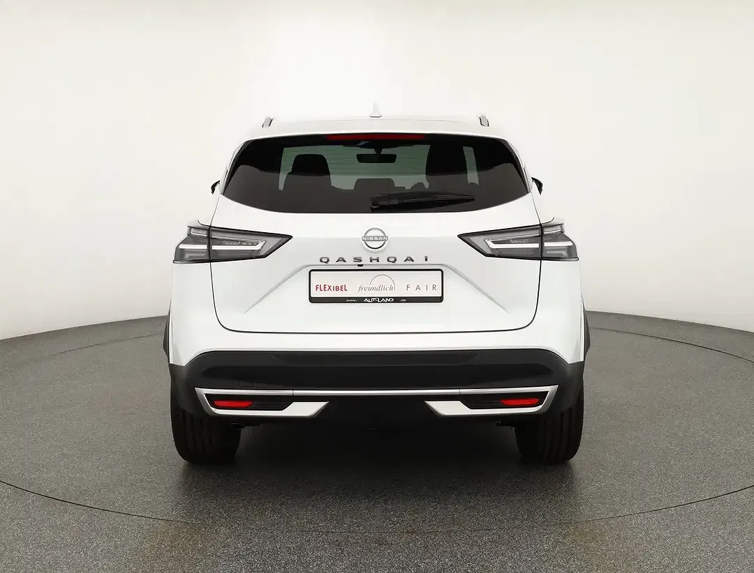 Nissan Qashqai - Thumbnail 4