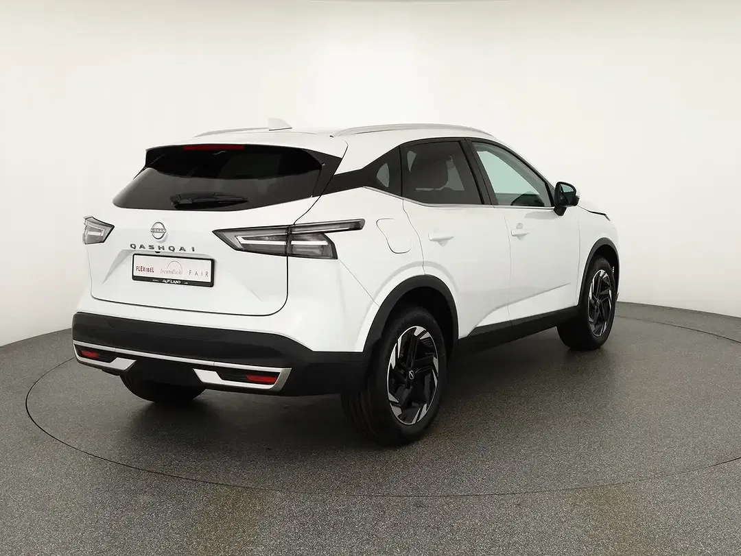 Nissan Qashqai - Thumbnail 5